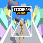 Stickman Gradient