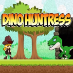 Dino Huntress