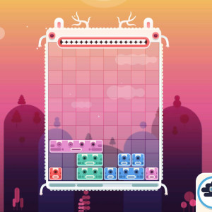 Blocky Rush