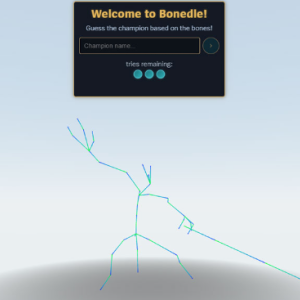 Bonedle