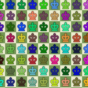 10000 Player Chess