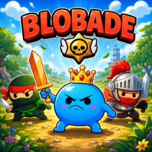 Blobade Blobade