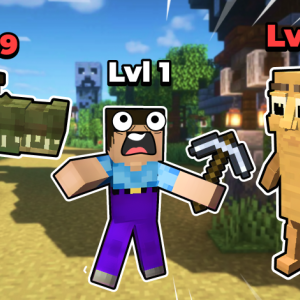 Block Battle - Noob Vs Pro
