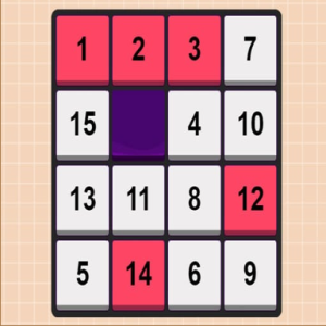 Block Number Puzzle