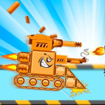 Block Tanks: Craft & Battle