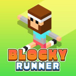 Blocky Runner Blocky Runner