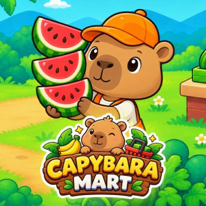 Capybara Mart Capybara Mart