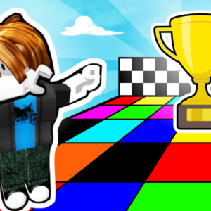 Color Race Obby