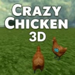 Crazy Chicken 3D
