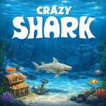 Crazy Shark Crazy Shark