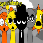 Denti's Sprunkilarity Remake