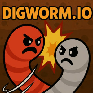 Digworm.io