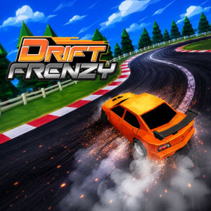 Drift Frenzy Drift Frenzy