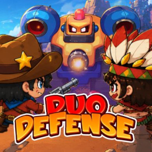 Duo Defense Duo Defense