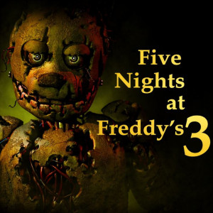 FNAF 3 FNAF 3