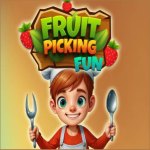 Fruit Picking Fun Game