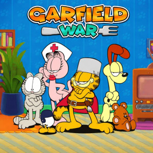 Garfield War Garfield War