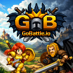 GoBattle.io GoBattle.io