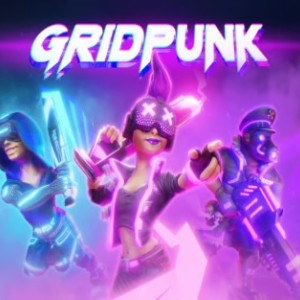 Gridpunk - 3v3 Battle Royale