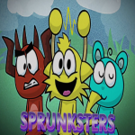 Sprunki Sprunksters