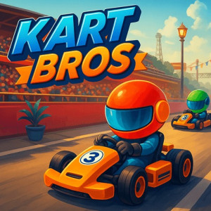 Kart Bros IO