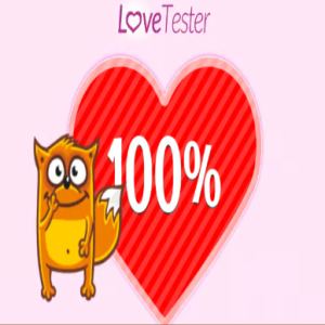 Love Tester