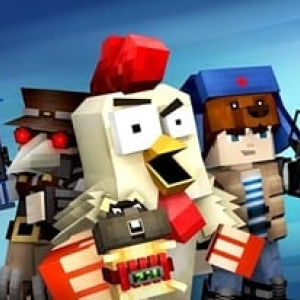Mad GunS: Battle Royale