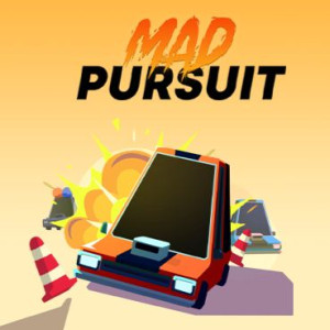 Mad Pursuit Mad Pursuit