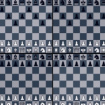 One Million Chessboards
