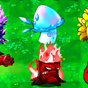 Plants Vs Zombies: For Two