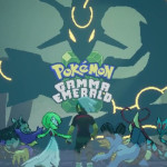 Pokemon Gamma Emerald