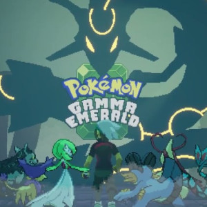 Pokemon Gamma Emerald