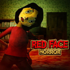 Red Face Horror Red Face Horror