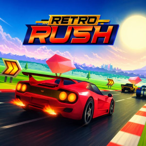 Retro Rush Retro Rush