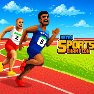 Retro Sports Champion Retro Sports Champion