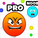 Robbie: Become A Slime