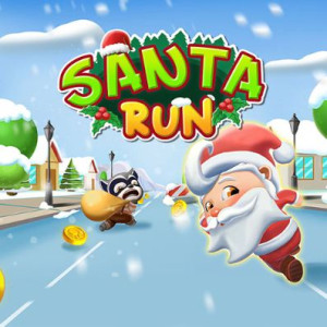 Santa Run Santa Run