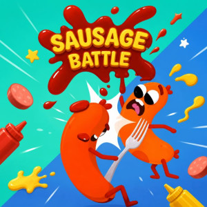 Sausage Battle Sausage Battle