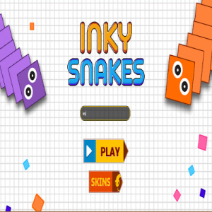Inky Snakes.io