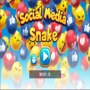 Social Media Snake