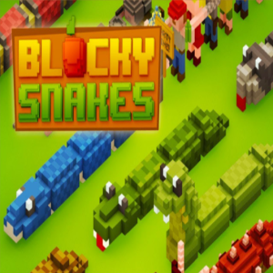 Blocky Snakes