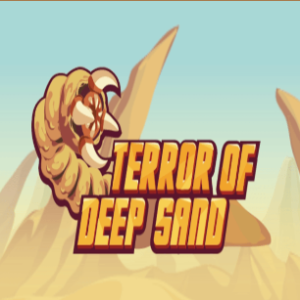 Terror of Deep Sand