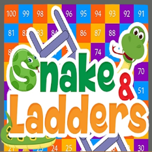 Snake and Ladders Party