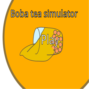 New Boba Tea Simulator