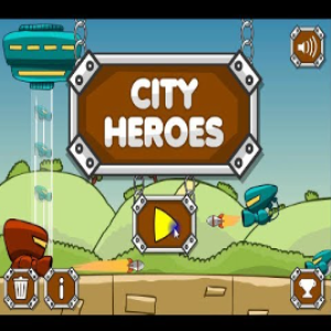 City Hero Full