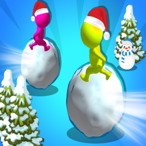 Christmas Snowball Arena