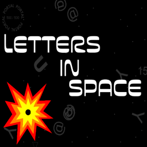 Letters in Space