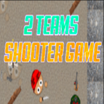 2 Teams Shooter Game