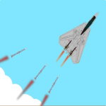 Missile Escape. Jet Era