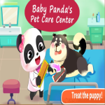 Baby Panda Pet Care Center